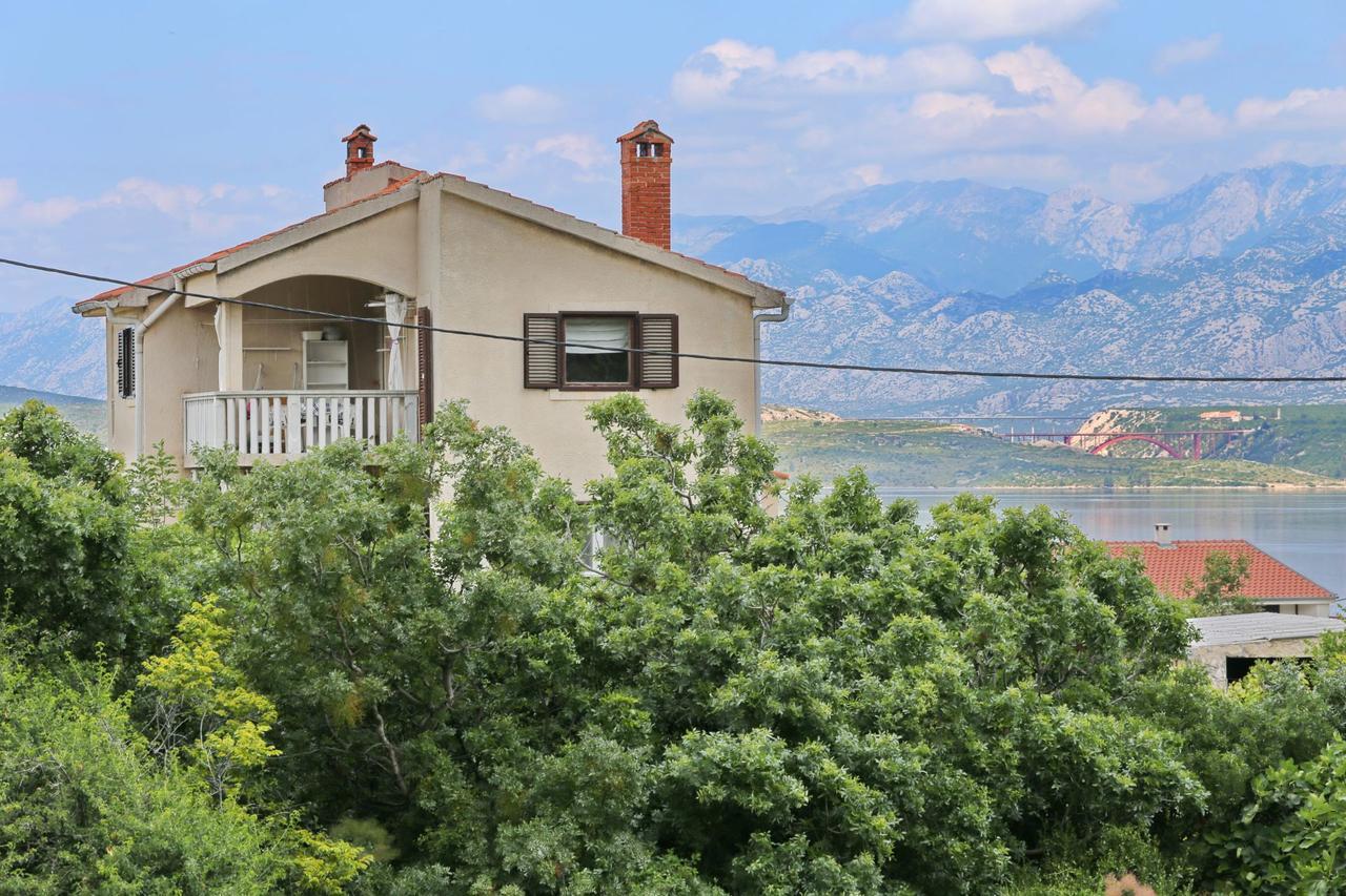 Apartment Sea And Mountain With Pool Novigrad  Exterior photo